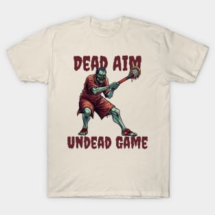 Lacrosse zombie T-Shirt